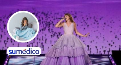 Tlalóc no es swiftie, ¿cómo evitar un resfriado después de la lluvia?