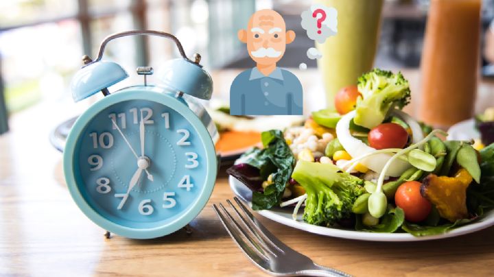 ¿Puede el ayuno intermitente mejorar los síntomas del Alzheimer?