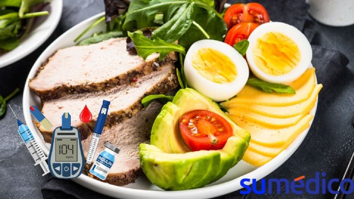 ¿Las personas con diabetes pueden seguir una dieta keto?