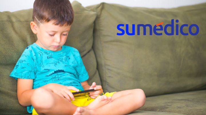 ¿Por qué los niños pequeños no deben estar mucho tiempo frente a las pantallas?