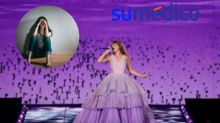 ¿Qué es la depresión post concierto que pueden sufrir los seguidores de Taylor Swift?