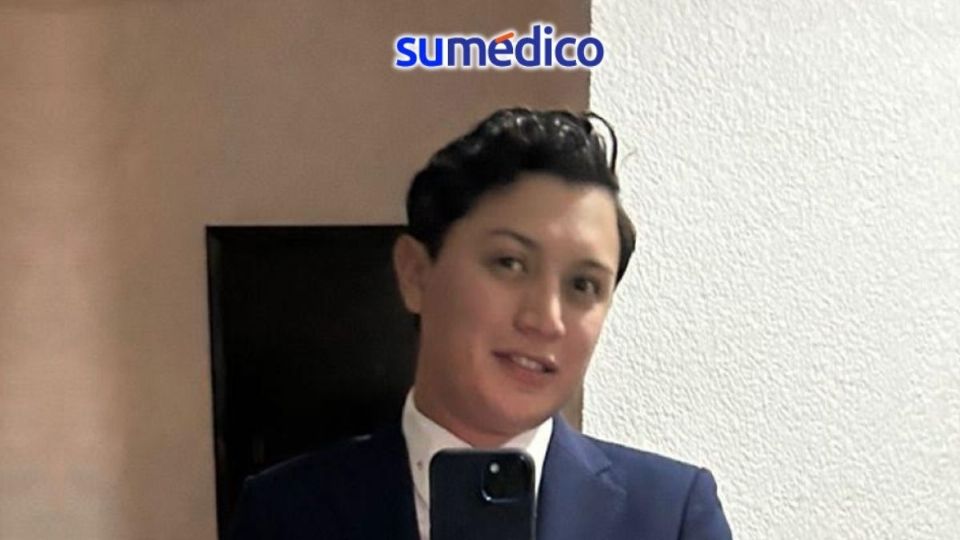 Santiago Ortiz comparte su historia al ser diagnosticado con Atrofia Muscular Espinal.