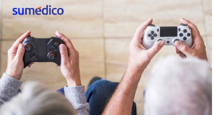 Los videojuegos podrían ayudar a la memoria de adultos mayores