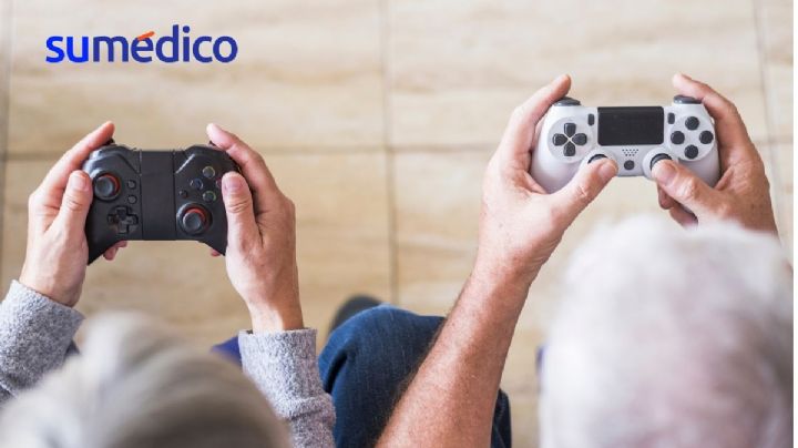 Los videojuegos podrían ayudar a la memoria de adultos mayores