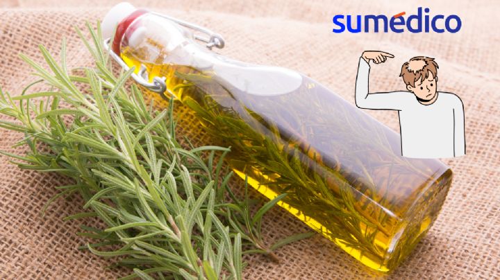 ¿Qué ventajas puede tener el aceite de romero para tu cabello?