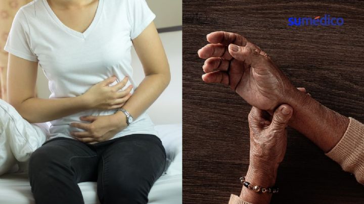 ¿Tienes problemas intestinales? Pueden ser señales de Parkinson