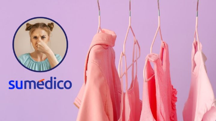 Acaba con esos olores desagradables de tu ropa con estos 5 trucos caseros