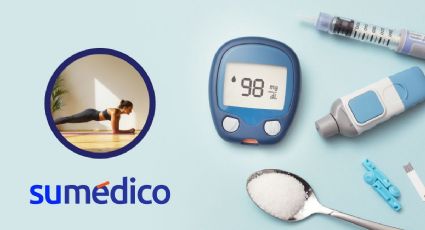 El ejercicio como aliado para el control de diabetes. Conoce sus beneficios