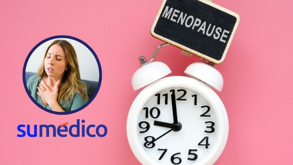 Estos consejos te ayudarán a hacerle frente a la ansiedad en la menopausia.