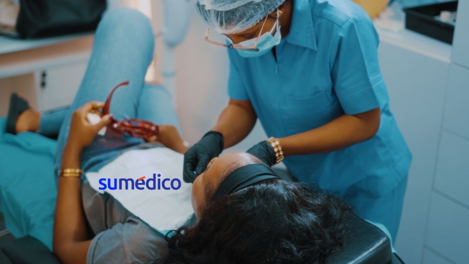 Las personas adultas mayores también necesitan atención dental