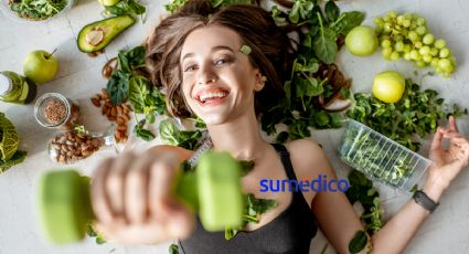 Alimentos saludables para antes y después de hacer ejercicio