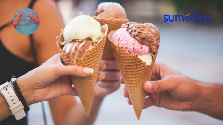 Cofepris emite alerta por helados contaminados por bacteria, ¿cuáles son?