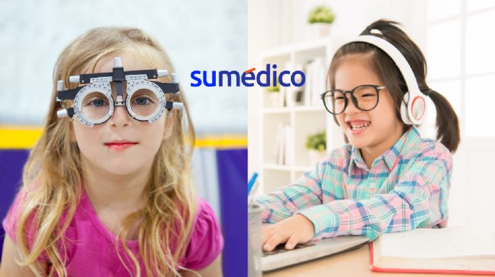 5 consejos para cuidar los ojos de tus hijos y mantenerlos sanos
