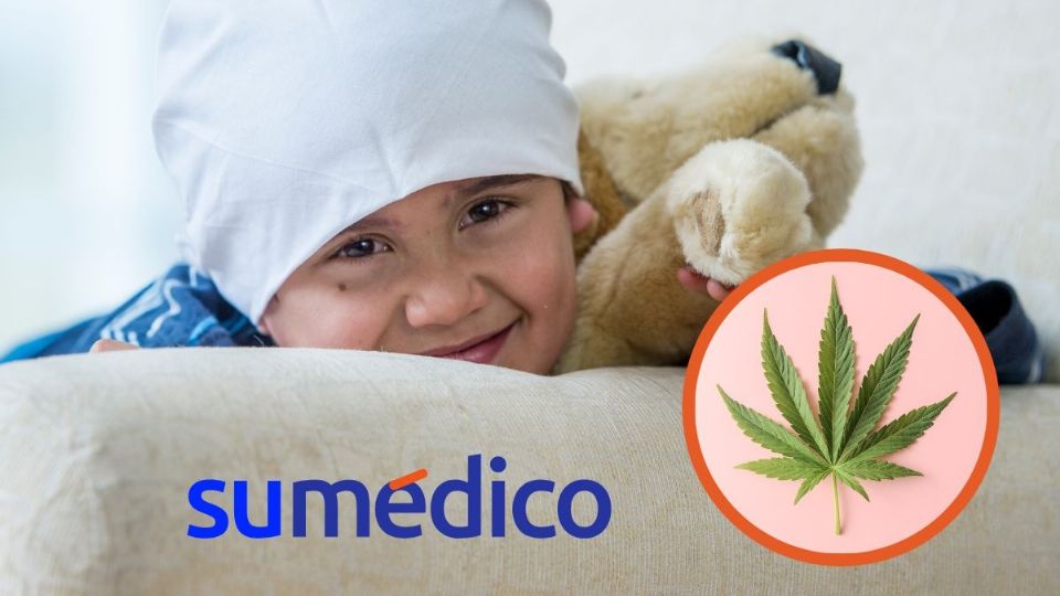 ¿Qué sabemos sobre el uso de cannabis para tratar efectos secundarios en cáncer infantil?