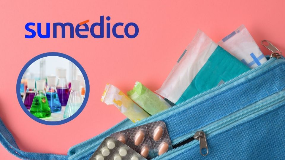 ¿Qué implica este descubrimiento en el uso de productos para la higiene menstrual?