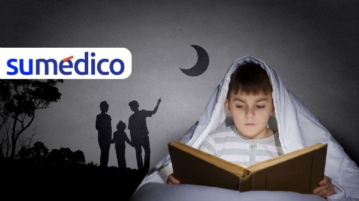 ¿Tu hijo no duerme bien? 4 trastornos del sueño frecuentes y cómo afrontarlos