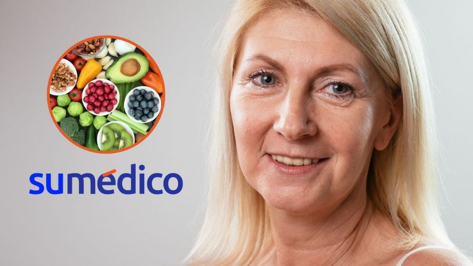 Si has llegado a los 60 años, no dejes de integrar estos alimentos.