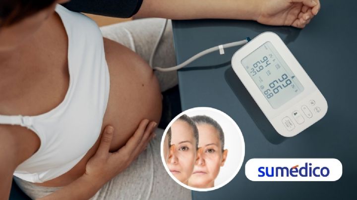 Presentar preeclampsia podría acelerar el envejecimiento