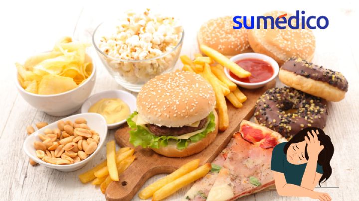5 alimentos que es mejor evitar para tener buena salud