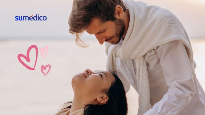 ¿Qué significan los besos en el cuello? Así influyen en tu relación