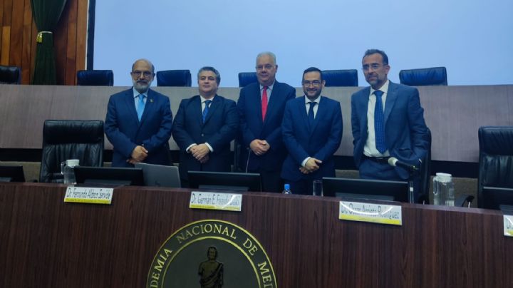 Director del INCAN propone estrategia para el control del cáncer en 5 puntos