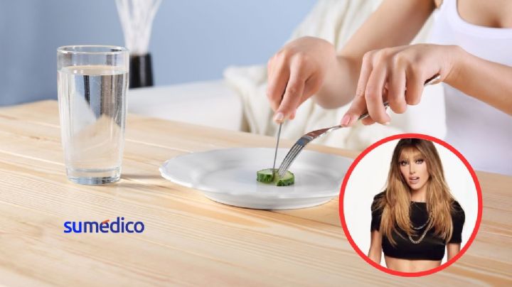 ¿Qué consecuencias tienen la anorexia nerviosa y bulimia que sufrió Anahí?