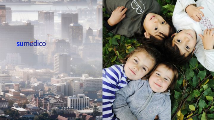 Cambio climático: Estas son las consecuencias en la salud de los niños