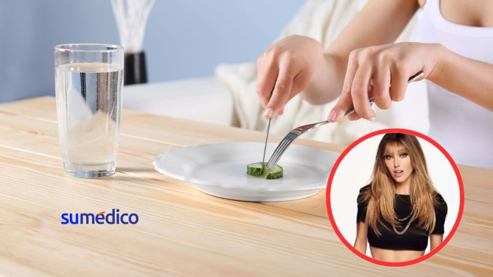 La anorexia y bulimia son trastornos alimenticios que podrían llevar a la muerte.