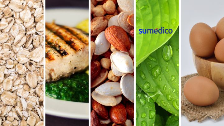5 alimentos naturales que te aportan demasiada energía