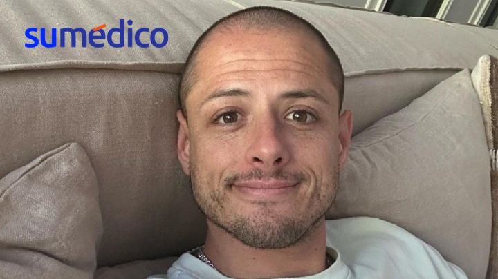 ¿Qué problema de salud ha hecho que ‘Chicharito’ se rape?