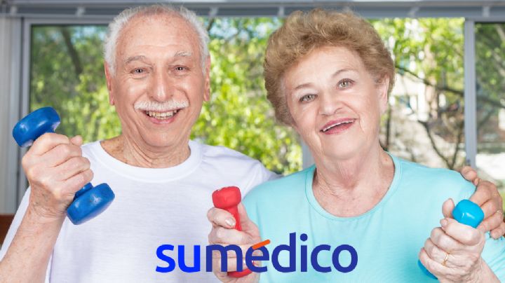 ¿Hasta qué edad puedes hacer ejercicios de fuerza?
