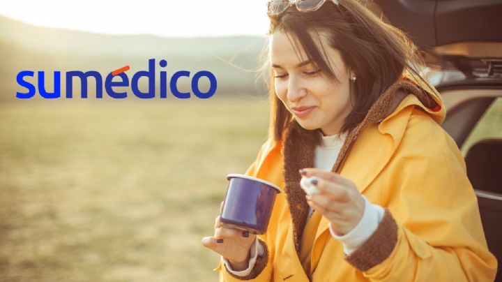 ¿No tomas café? Estas bebidas también pueden llenarte de energía