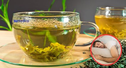 ¿Por qué es bueno tomar té en la noche y cuál es mejor?