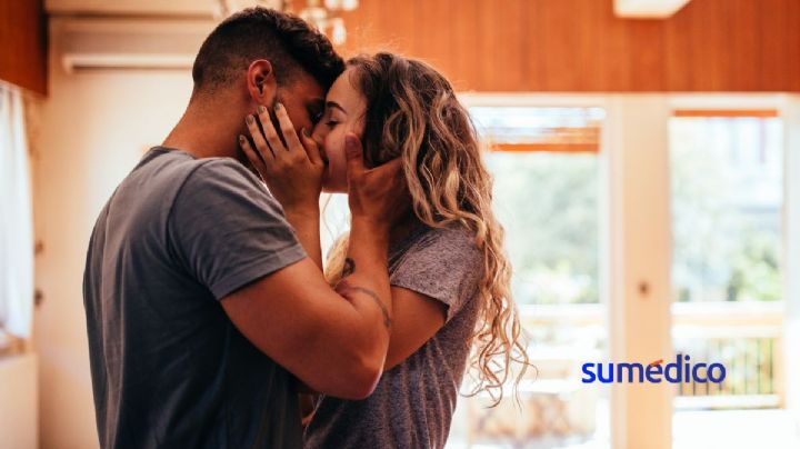 La técnica para besar que mejora tu relación