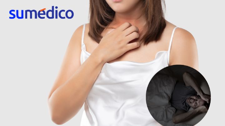 ¿Cómo la dermatitis atópica afecta la calidad del sueño?