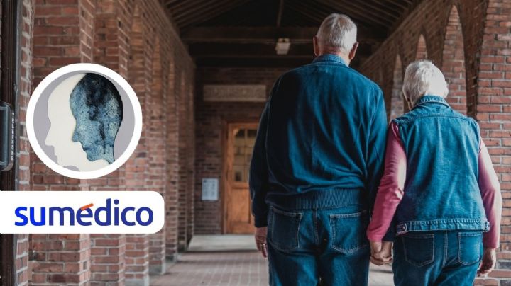Estos son los 5 trastornos mentales recurrentes en personas mayores