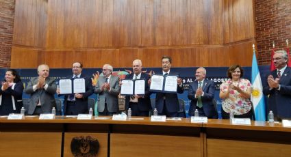 UNAM e INSP firman convenio para maestría en Salud Pública