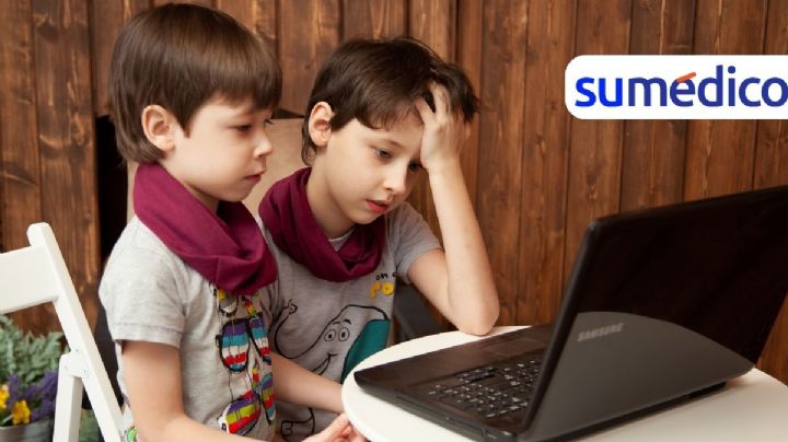 Exceso de pantallas en niños, estos son 5 efectos
