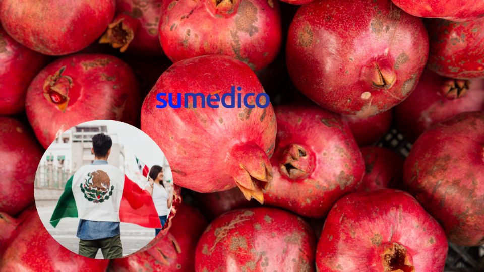 Conoce las ricas frutas de temporada de septiembre.