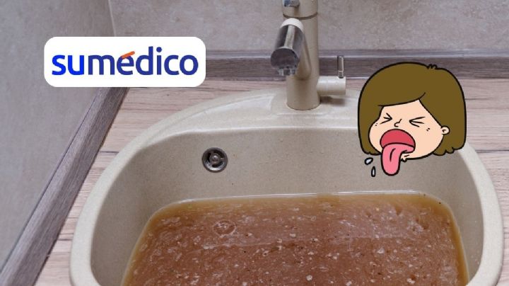 Destapa el lavamanos con estos 3 ingredientes que tienes en tu casa