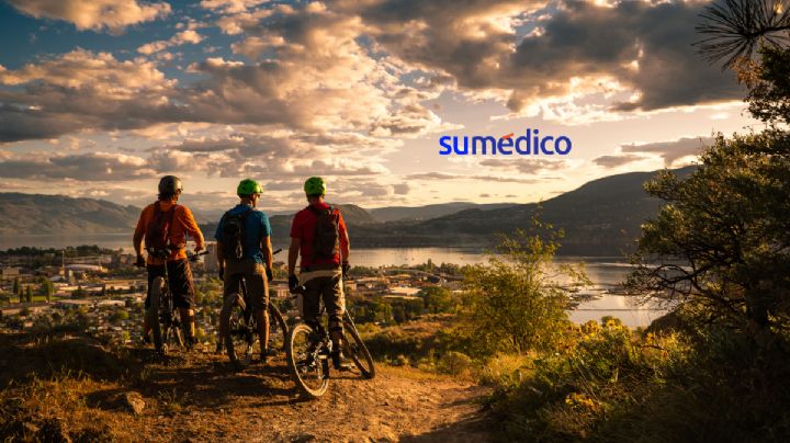 Beneficios de practicar ciclismo de montaña, muchos más de los que imaginas