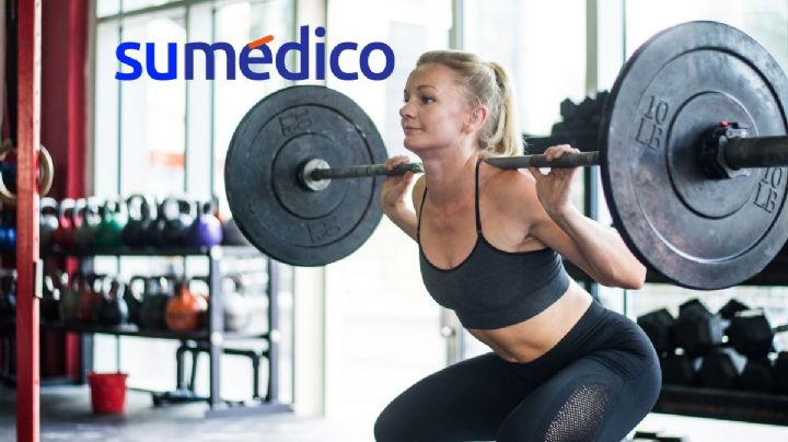 ¿Cuál es la edad recomendada para el gimnasio en adolescentes?