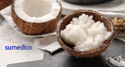 ¿Es bueno usar aceite de coco para preparar la comida?