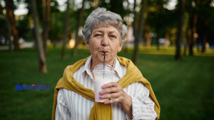 ¿Es bueno tomar lácteos después de los 50 años?