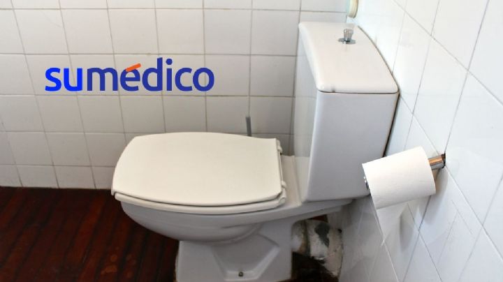 Realizar esta pequeña acción te permitirá cuidar tu salud cada que vas al baño