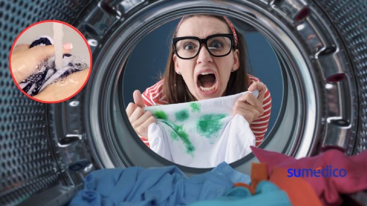 ¿Cómo evitar que la ropa se destiña al lavarla? Truco con vinagre