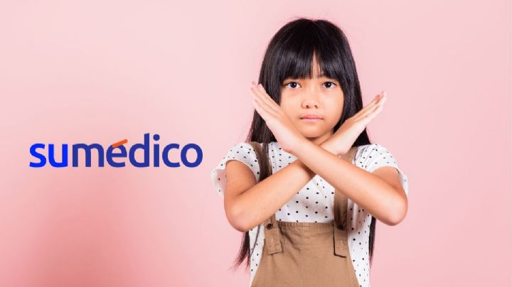 ¿Cómo enseñarle a mi hijo a decir no? Sigue estos 5 consejos