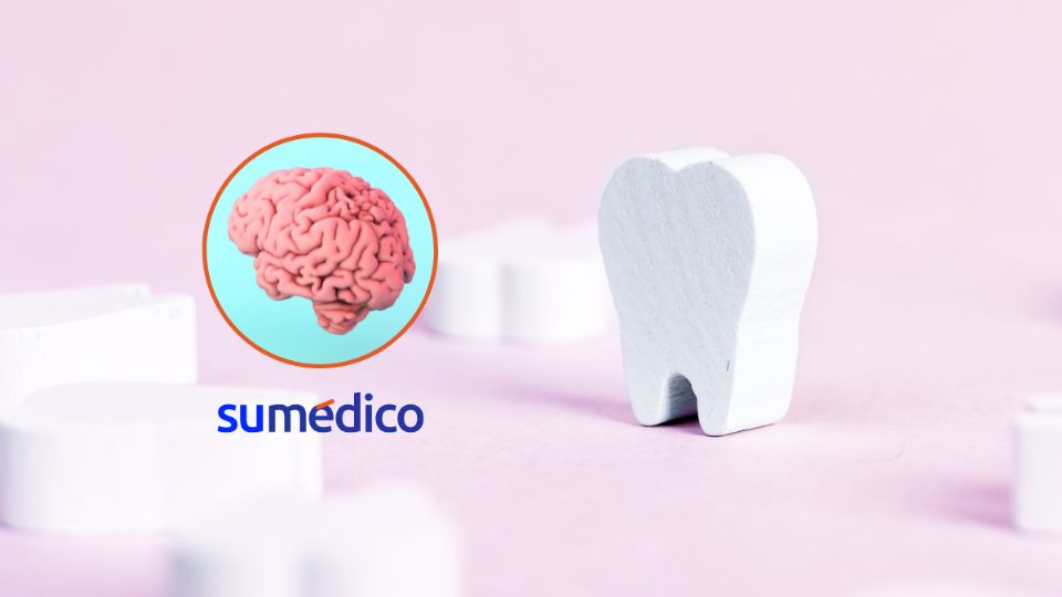 La salud cerebral y bucal están más relacionadas de lo que se piensa