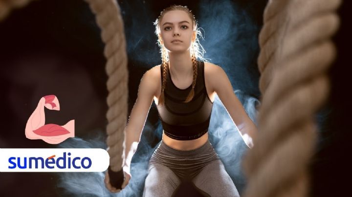 Ejercicios de fuerza que pueden realizar adolescentes