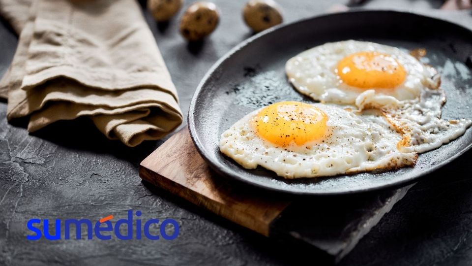 ¿Comer huevos todos los días hace daño?